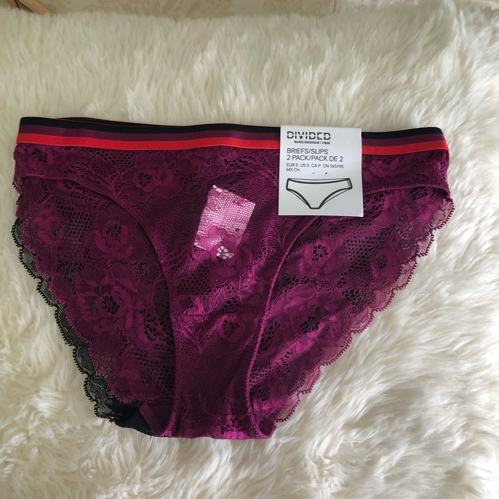 Divided/ Basic H&M Briefs